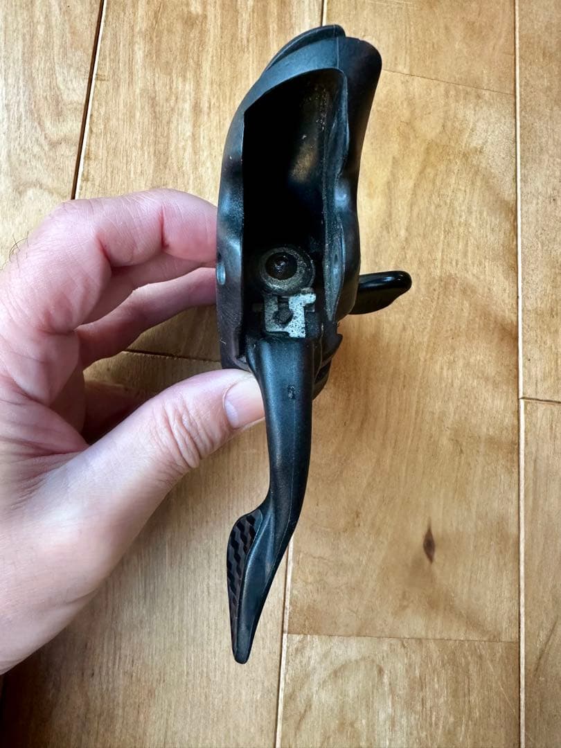 訳あり！！カンパニョーロ スーパーレコード11速 エルゴレバー（右