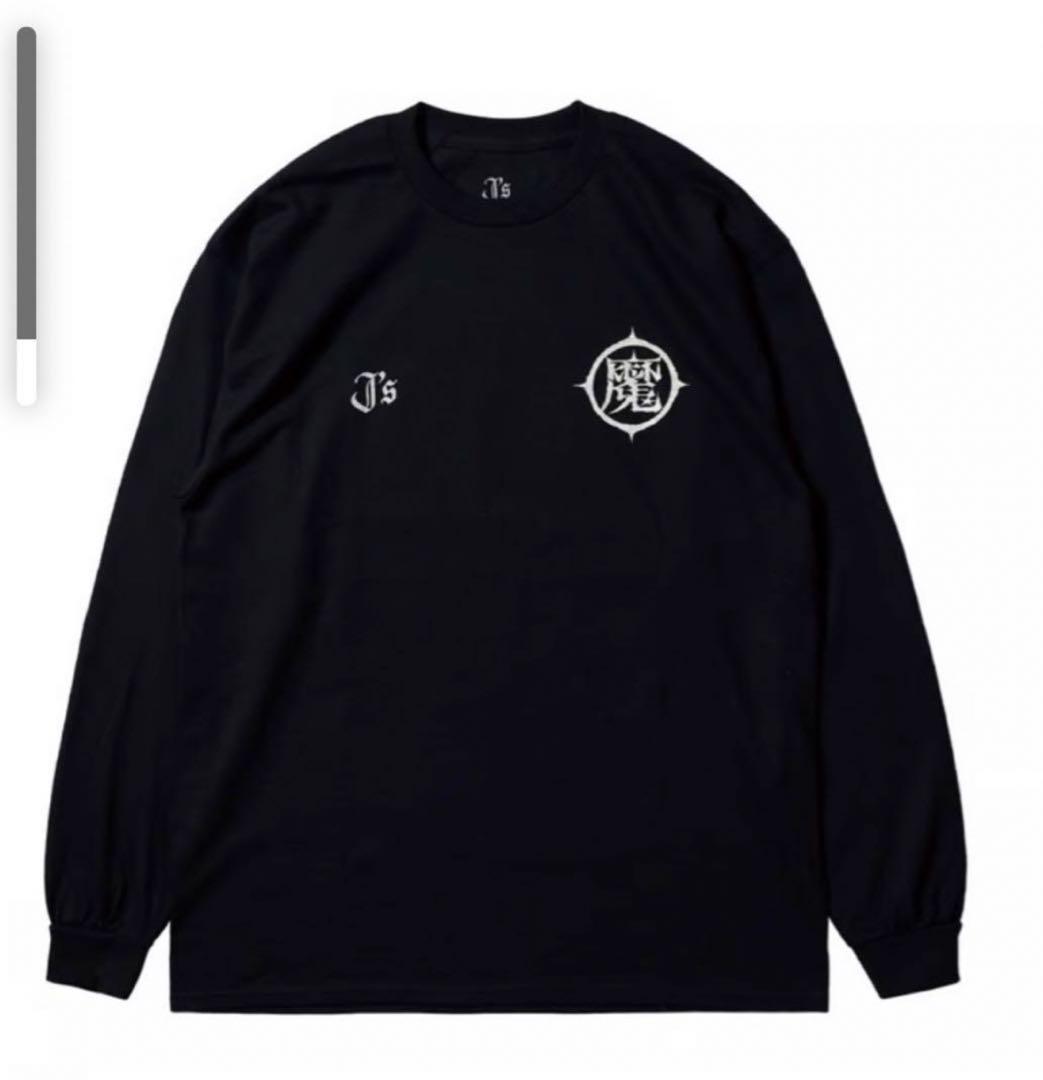 J's UKIYO TEE Feat. kenken RIZE 販売終了品L