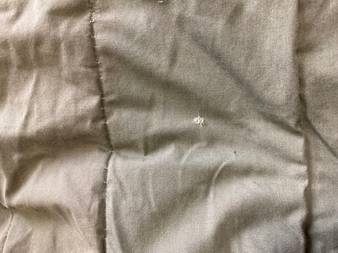 売り切り価格 米軍実物 シュラフ スリーピングバッグ 中綿入り