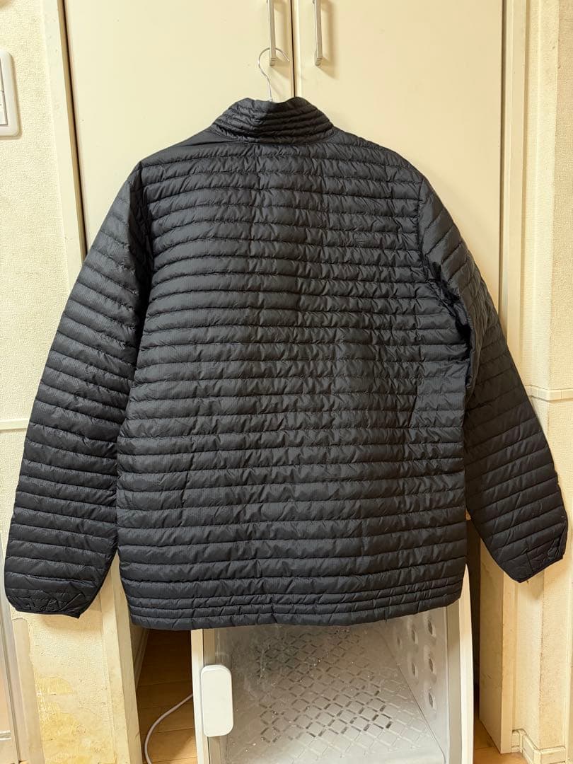 patagonia パタゴニア ダウンシャツ ジャケット 検 ナノパフ