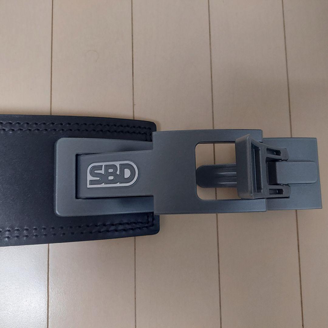 SBD 13mmパワーベルト Lサイズ