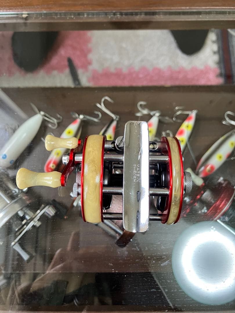 ABU アンバサダー2000 ダイレクトリール