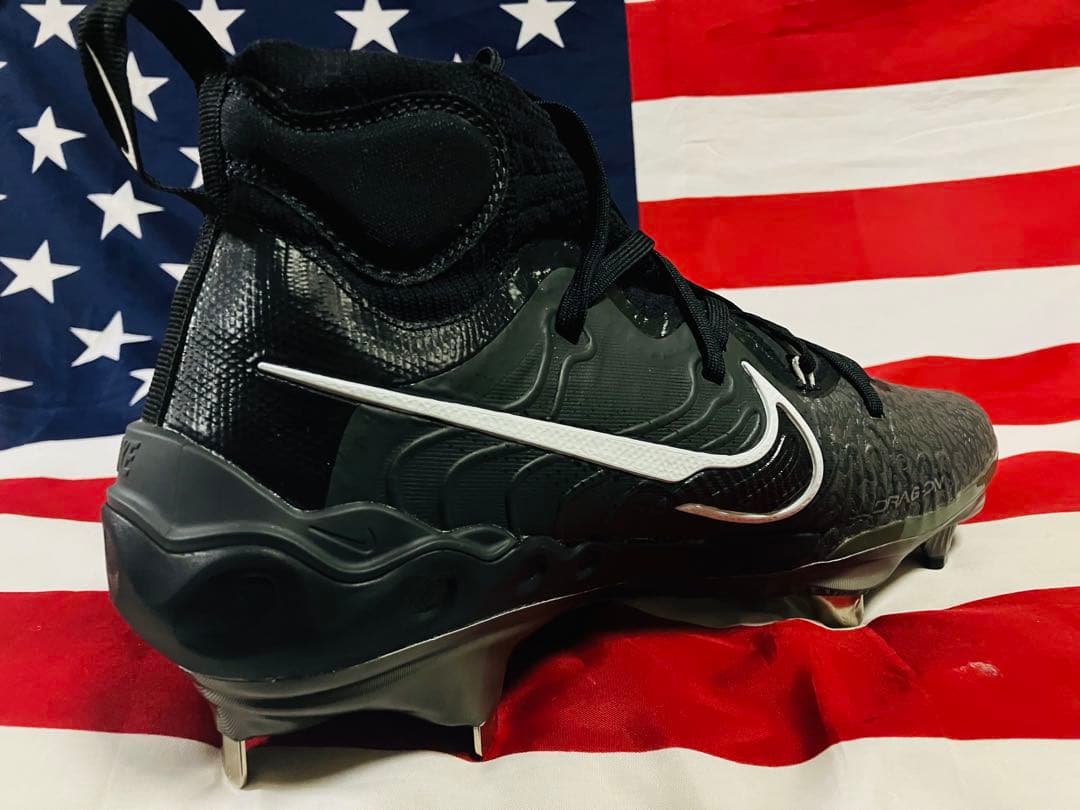 NIKE ナイキ Huarache 26.5cm 野球 スパイク ハラチ NXT