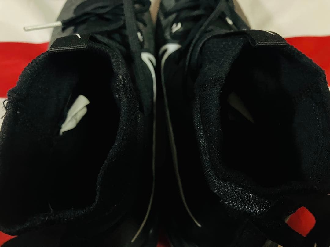 NIKE ナイキ Huarache 26.5cm 野球 スパイク ハラチ NXT