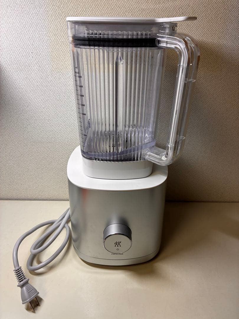 ツヴィリング パワーブレンダー 1,800ml Amazon.co.jp: Zwilling ツヴィリング 「 エンフィニジー パワー
