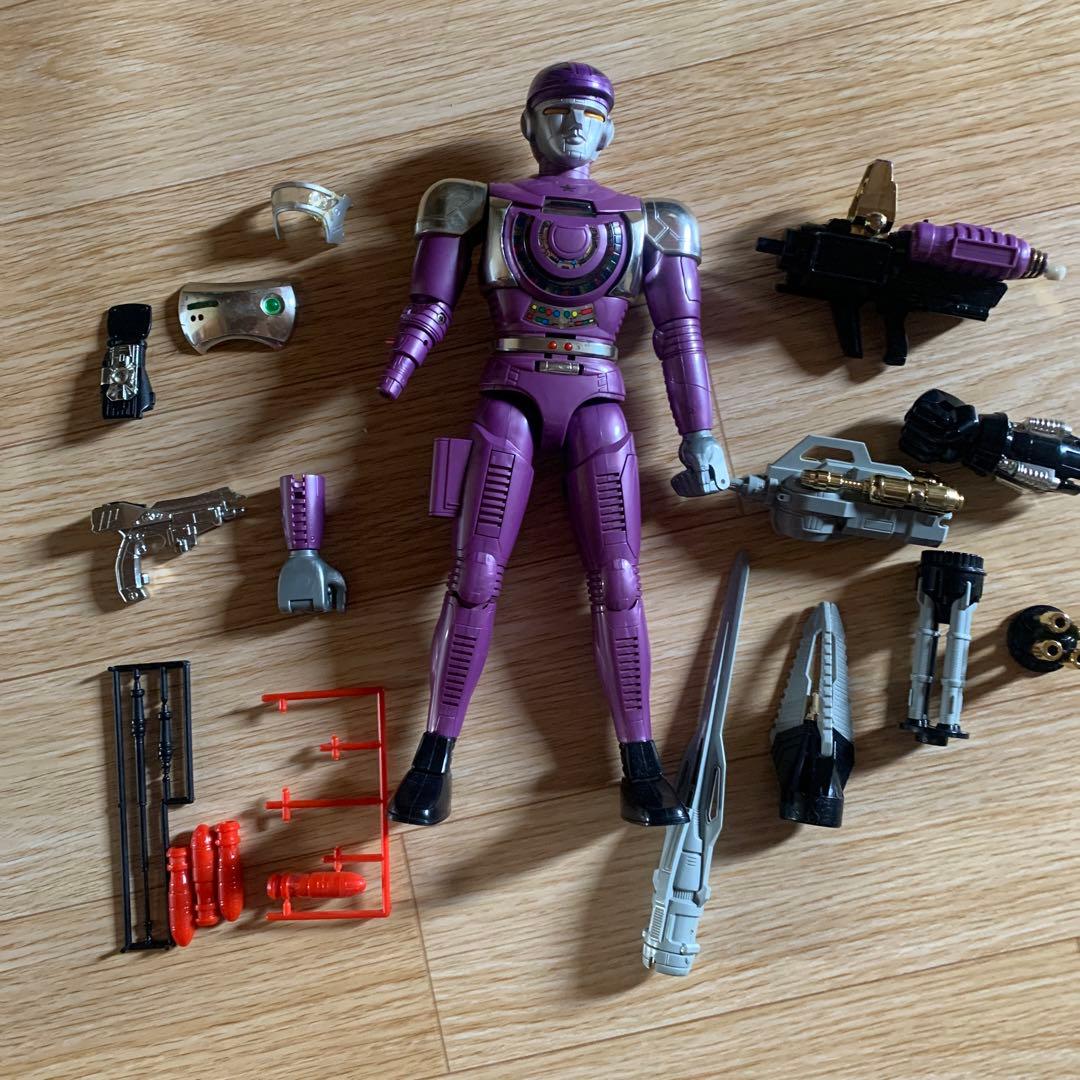 特装ロボ ジャンパーソン DXフルバージョン - メルカリ