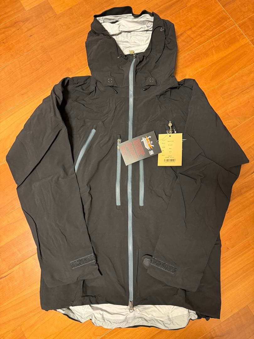 Teton Bros TB Jacket ブラック　24-25モデルLサイズ 楽天市場】TETON BROS. ティートンブロス ウェア TB Jacket Mens 24-25