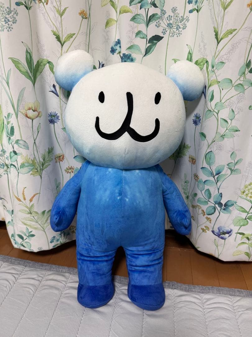 【レア】ガスパッチョくん XL ぬいぐるみ レア】ガスパッチョくん XL ぬいぐるみ Amazon.co.jp: パッチョ