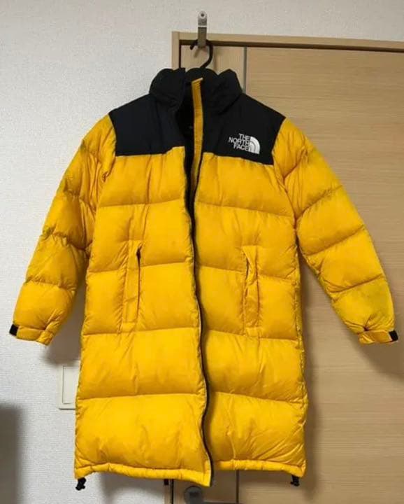 north faceノースフェイス ダウン