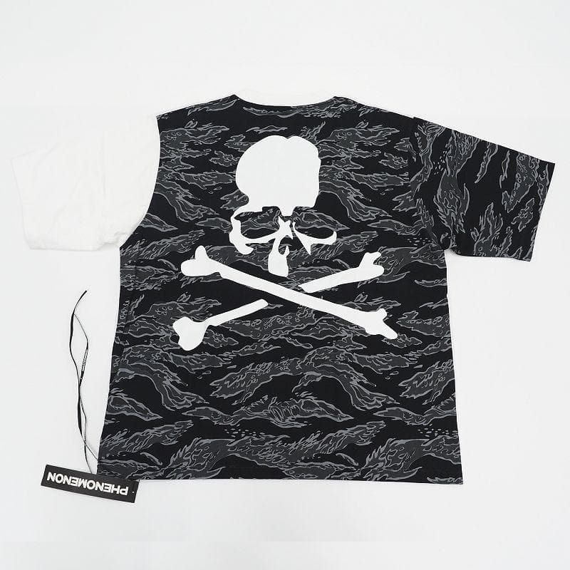 未使用 PHENOMENON × MASTERMIND WORLD Tシャツ S - メルカリ