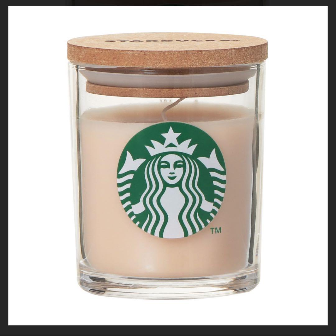 バラ売り可能‼︎Starbucks モーメントキャンドル 3個セット Starbucks Coffee - スターバックス キャンドル 新品未使用 売り切り