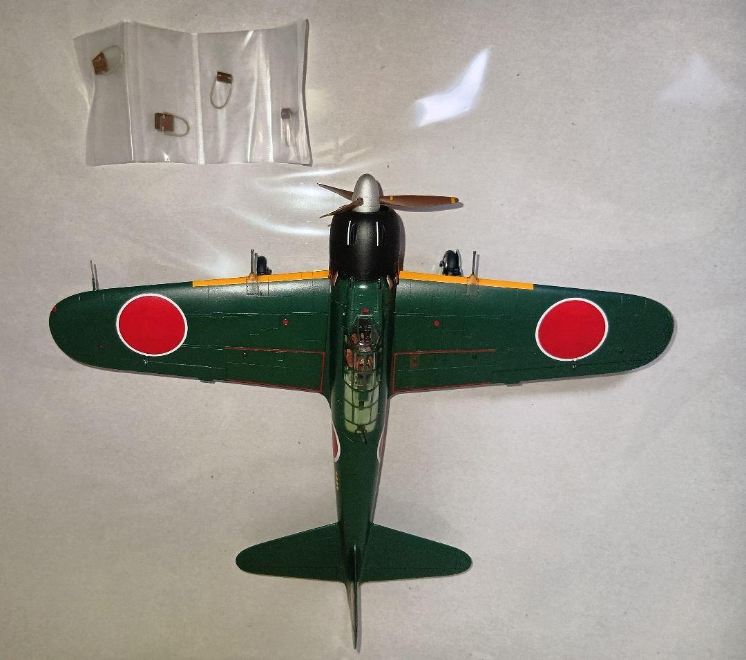 連休特価！】タミヤ マスターワークコレクション 零式艦上戦闘機 五二