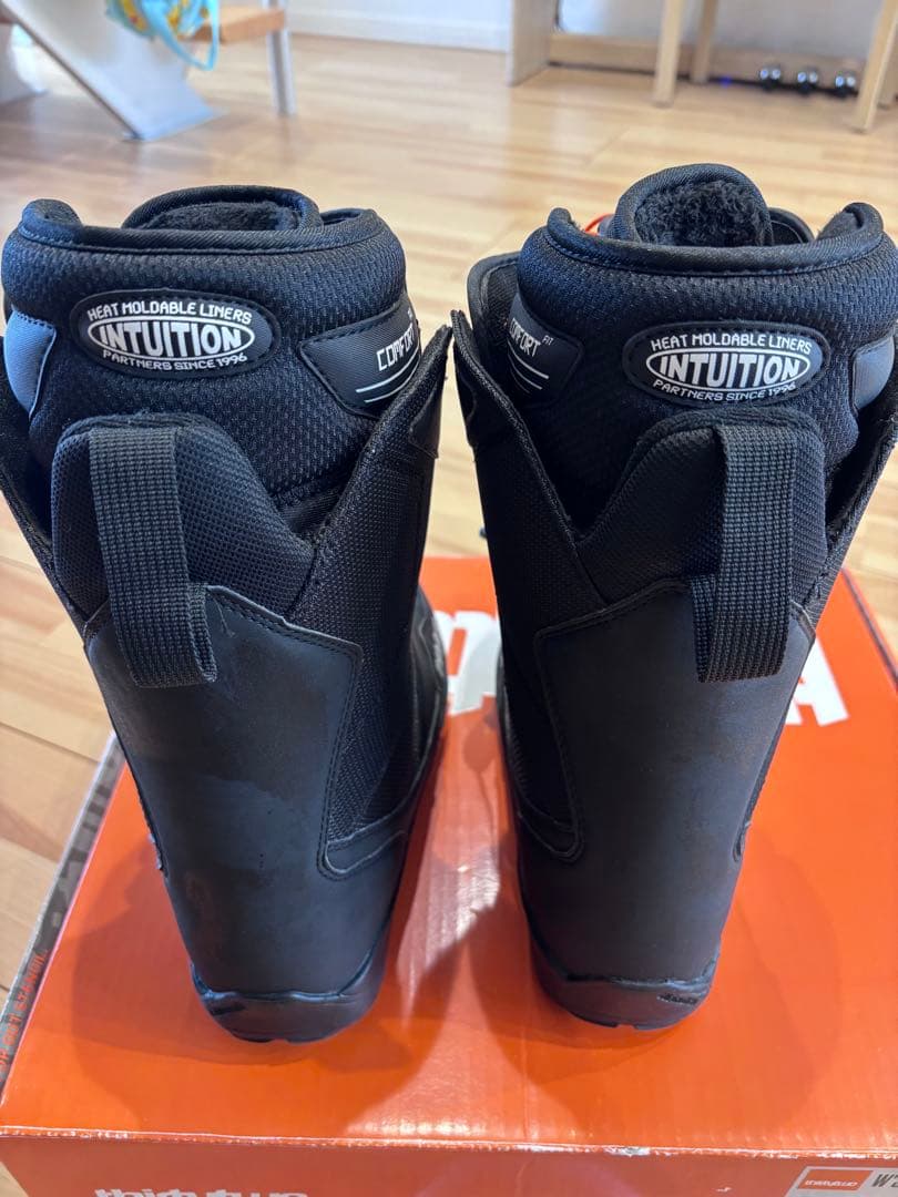 thirtytwo Comfort スノーボードブーツ24.0 BOA 極美品 一 番
