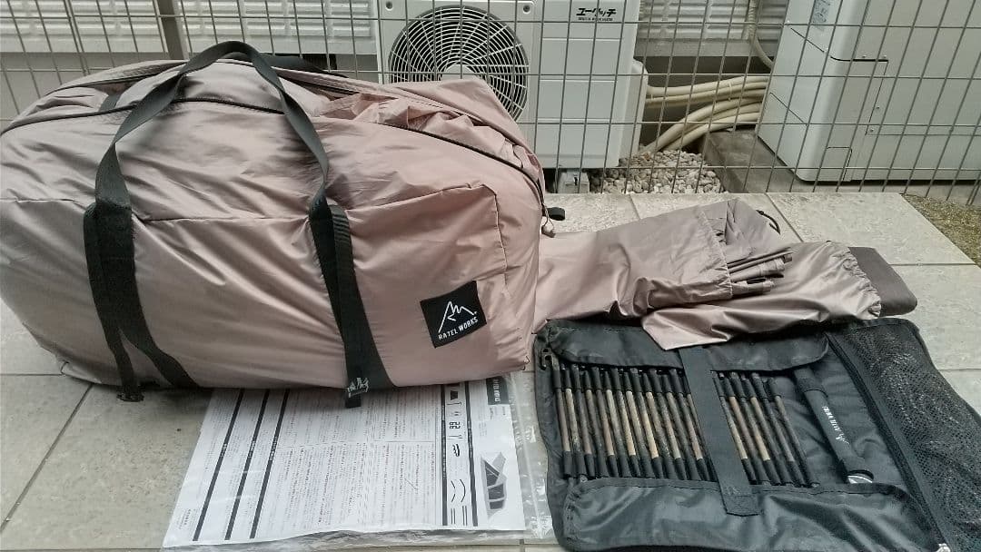 RATEL WORKS GARNEL ガーネル GARNEL（ガーネル）｜PRODUCT｜ラーテルワークス｜RATEL WORKS