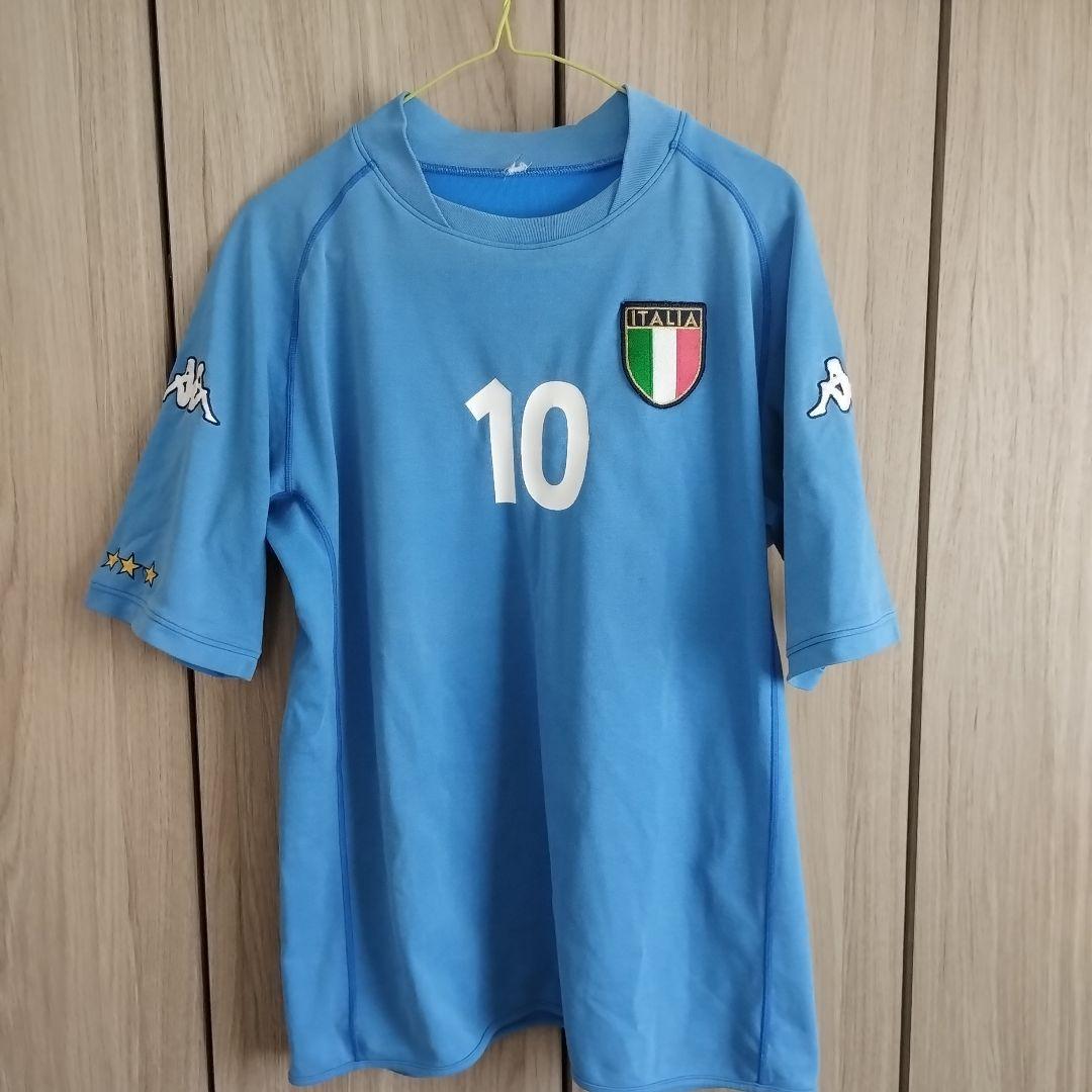 2000年イタリア代表サッカーユニフォームフランチェスコ・トッティ