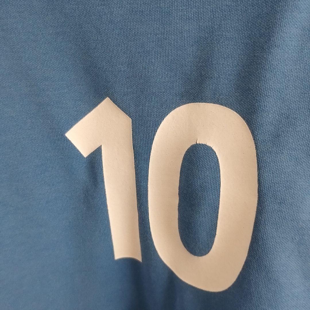 2000年イタリア代表サッカーユニフォームフランチェスコ・トッティ