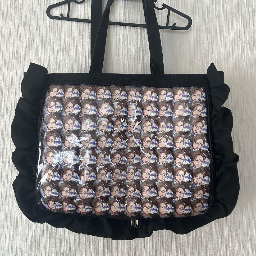 ヒプノシスマイク flava1 入間銃兎 痛バ - メルカリ