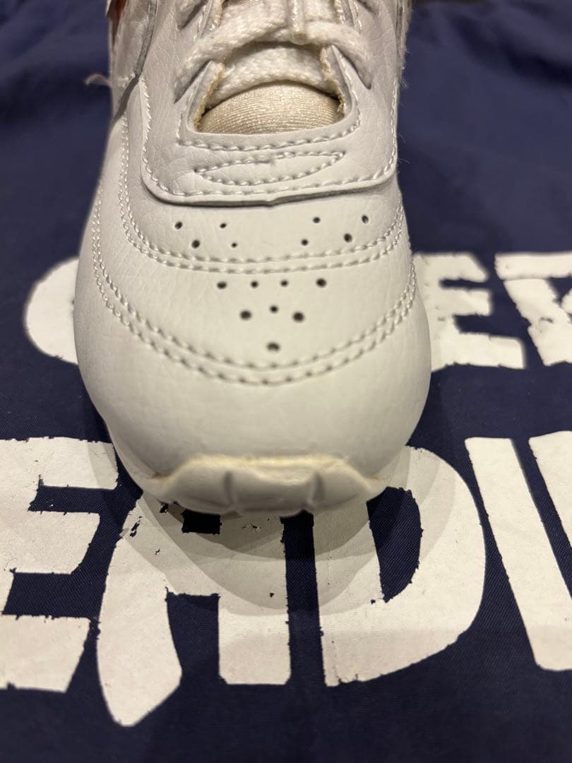 チアリーディングシューズ　varsity 19.0cm