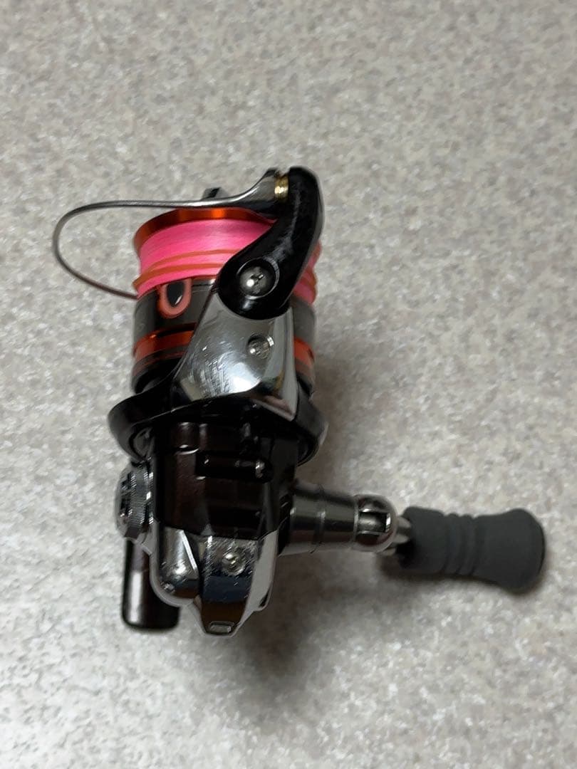 Shimano Soare BB C2000PGS スピニングリール