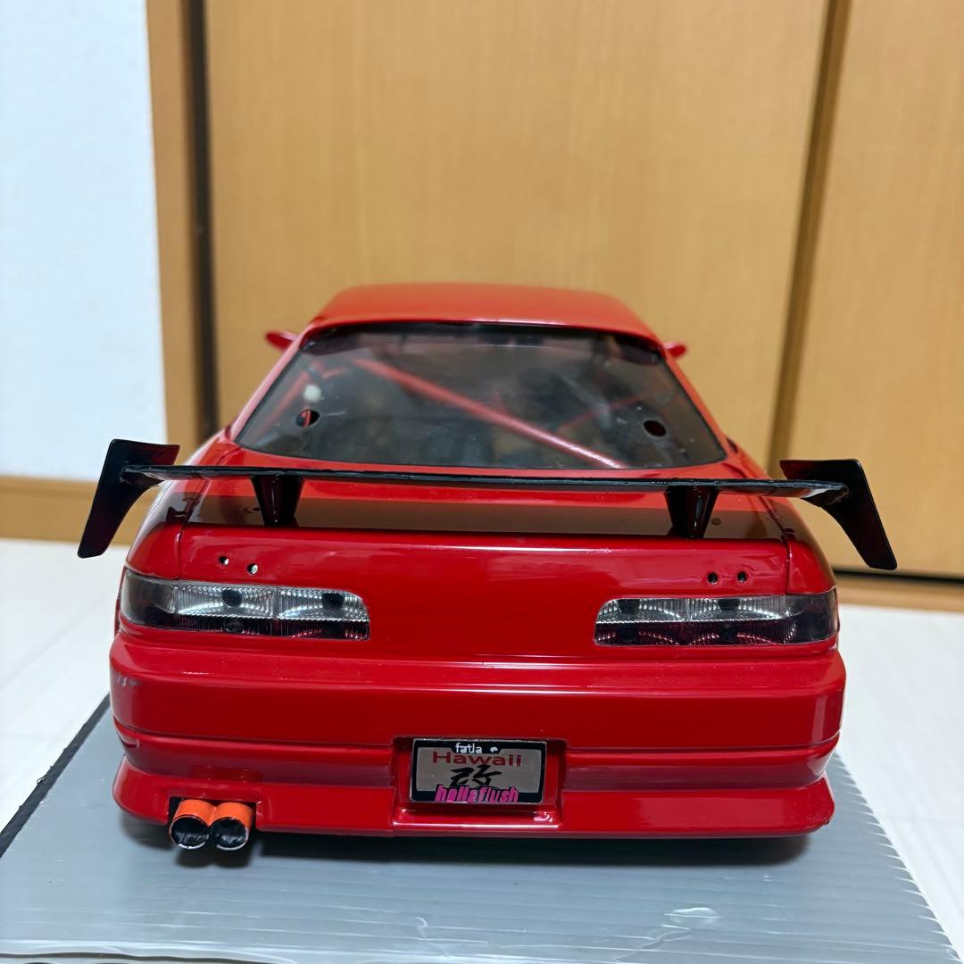 最終値下げヨコモ s13 ワンビア ワイドボディ 電飾付 - メルカリ