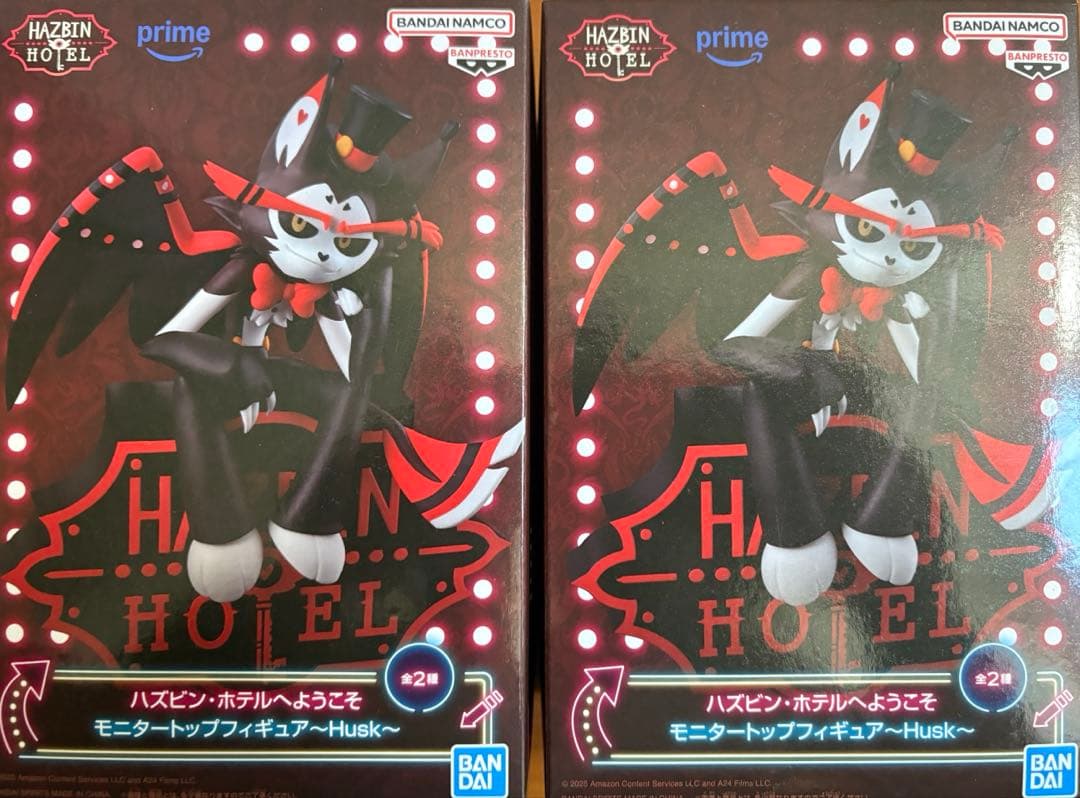 魔法少女ノ魔女裁判 東京タワー ヒロ ミニ色紙 謎解きラリー