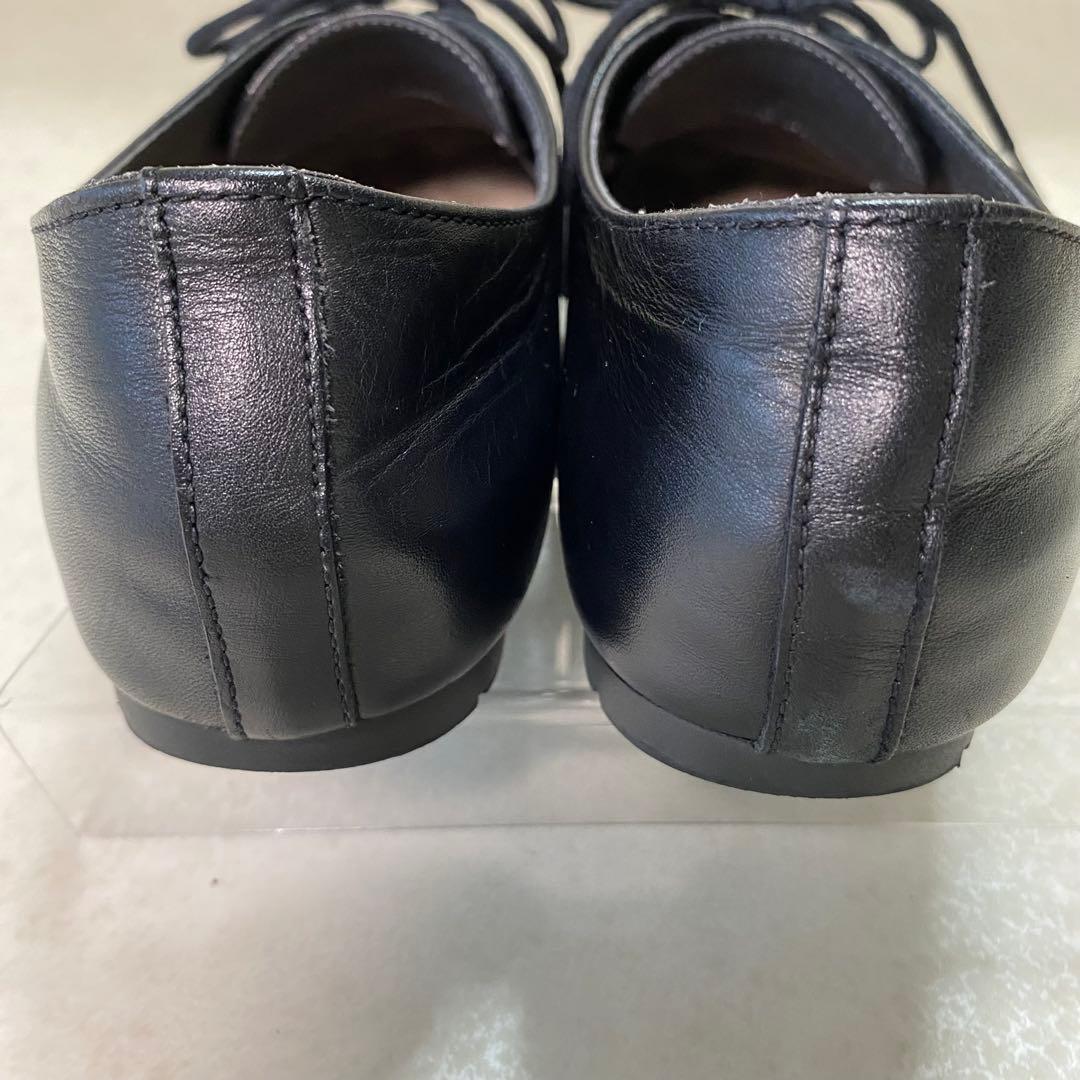 BIRKENSTOCK☆ブラック☆24.5cm☆ソーンダース☆レースアップシュー