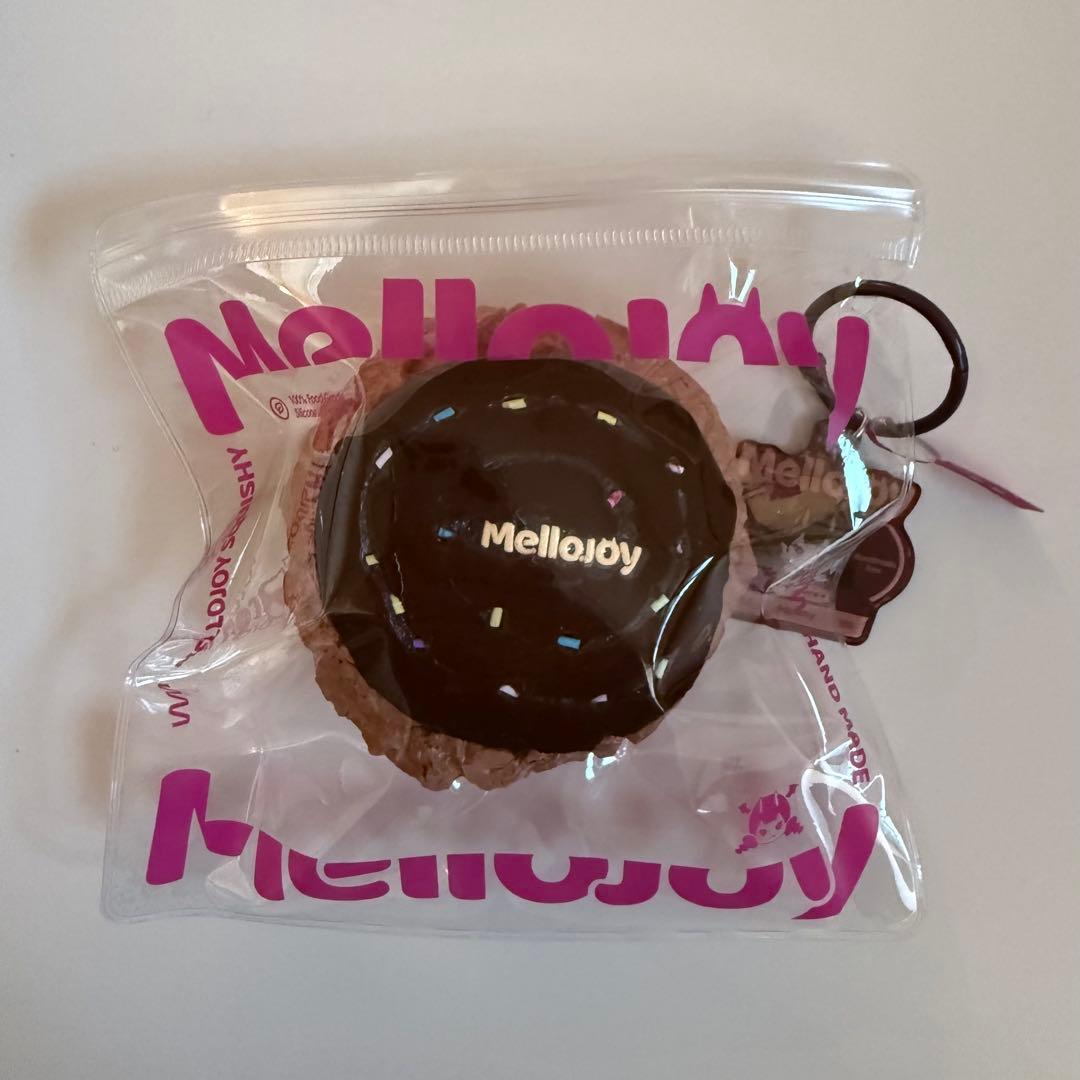 M*様 Mellojoy メロジョイクッキー チョコクリーム もちもちもち