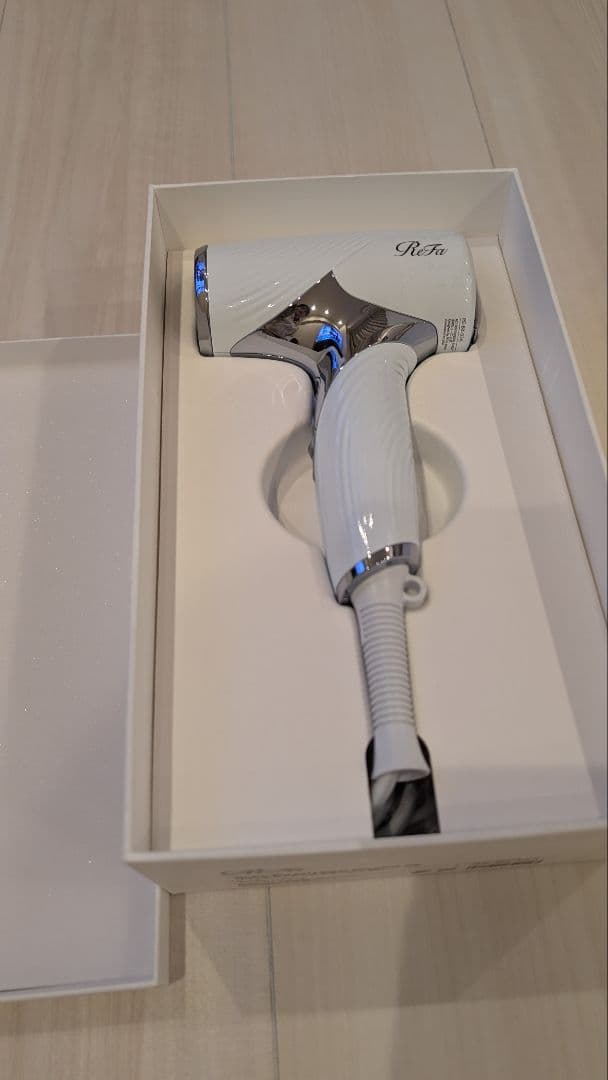[新品] 2025 ReFa BEAUTECH DRYER SE ホワイト Refa Beautech Dryer Smart Refer View Tech Dryer Smart /White