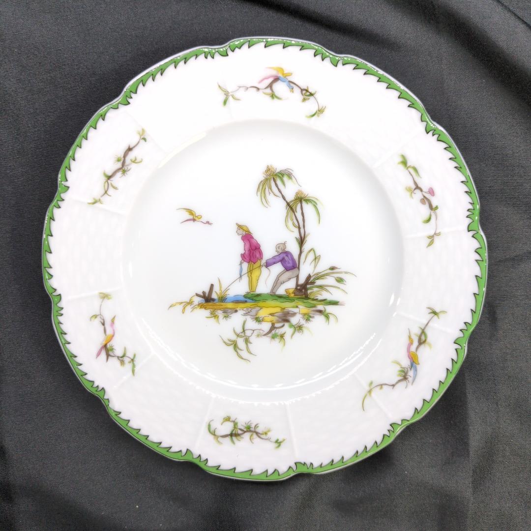 Raynaud　シキオン　リモージュ　プレート　16.5cm 6枚セット