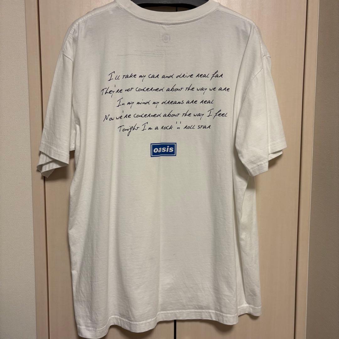 oasis Rock'n'Rollstar Tシャツ - トップス快適