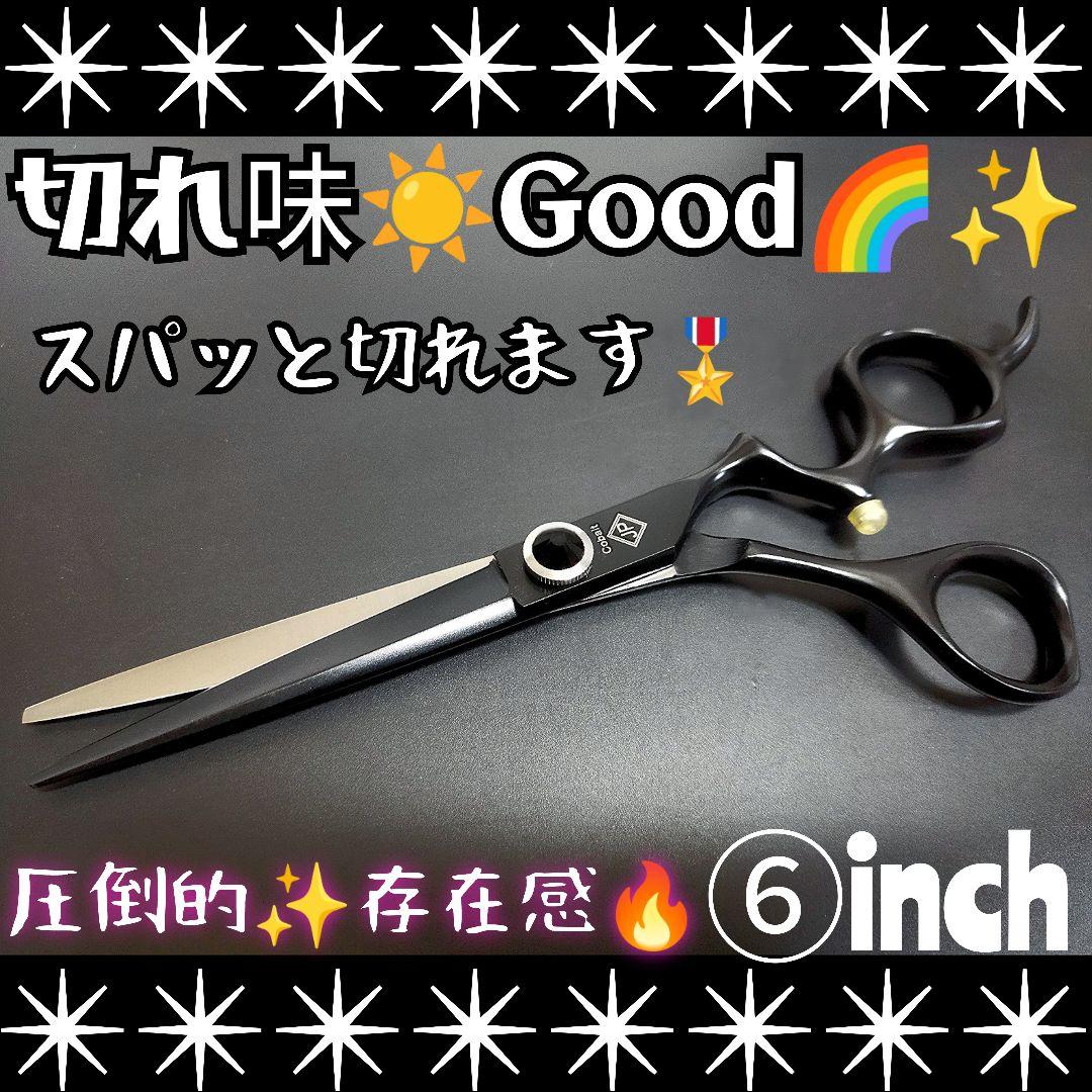 スパッと切れる理美容師プロ用シザーカットバサミルックス満点☀トリマーペットにも◎ Amazon | LICEL 自宅でプロ仕様 プロの力を借りなくても 初心者・美容