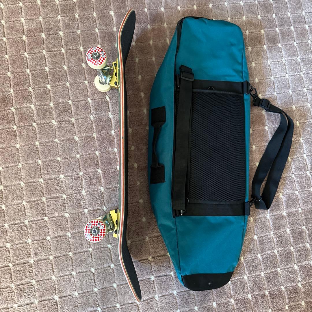 almost SKATE スケートボード コンプリート ベンチャー BONESの通販は