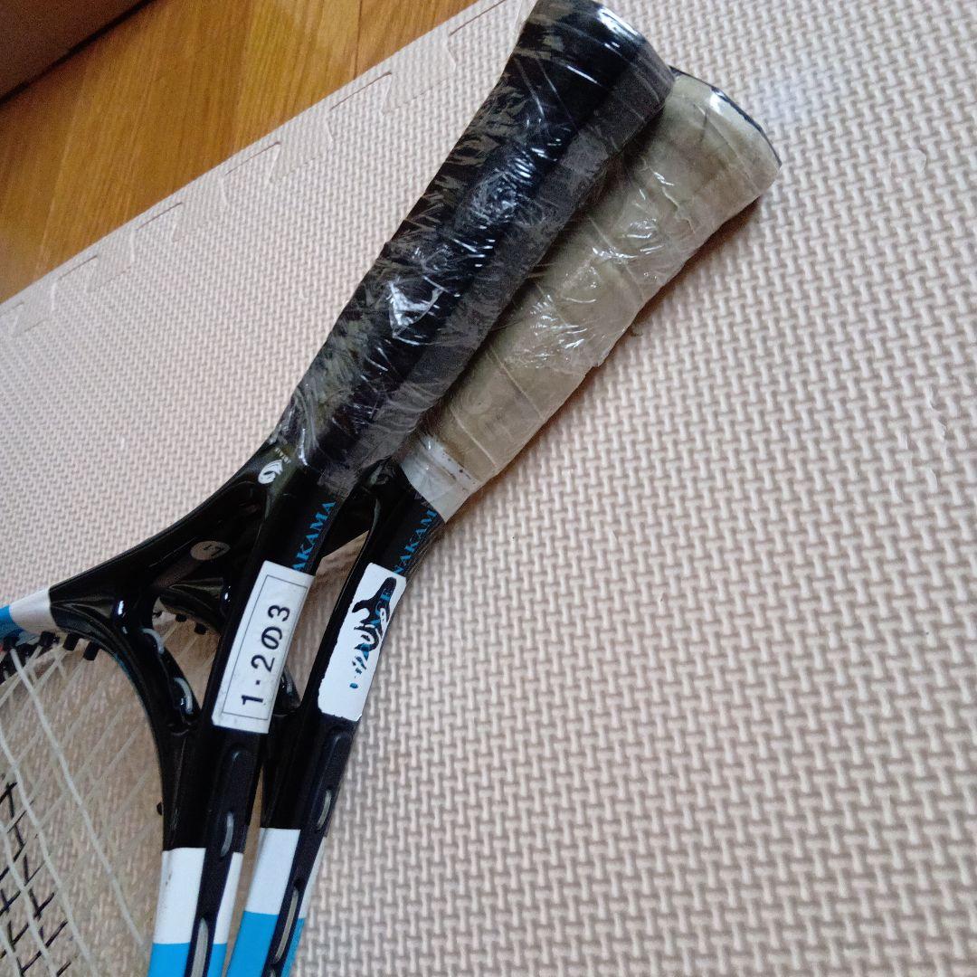 バウンドテニスラケット BOUNDY バウンディ Tennis短いボールラケット