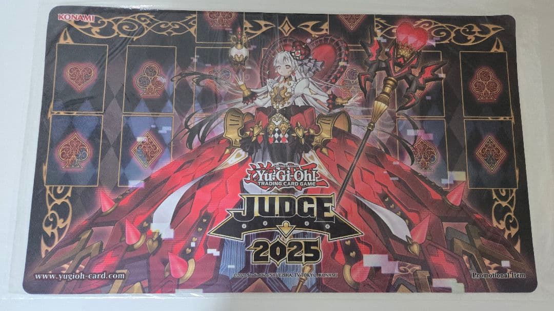 遊戯王公式プレイマット MVLICE<Q>HEARTS OF CRYPTER M∀LICE＜Q＞ HEARTS OF CRYPTER プレイマット 遊戯王 M∀LICE＜Q