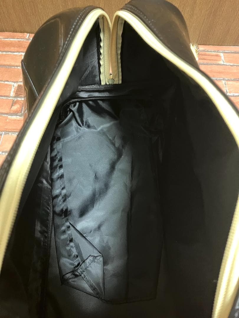 24時間以内/匿名配送】良品 パーリーゲイツ ボストンバッグ ボストン