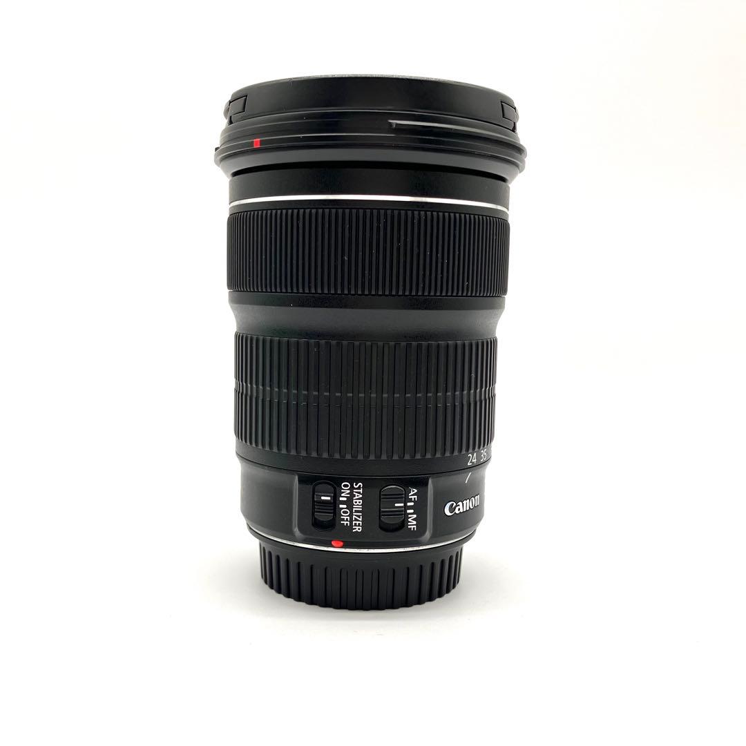 レンズ(ズーム) Canon 24-105mm F3.5-5.6 IS STM