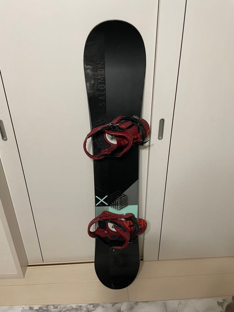 スキー スノーボード スノボ ホワイトベージュ 上下セット M