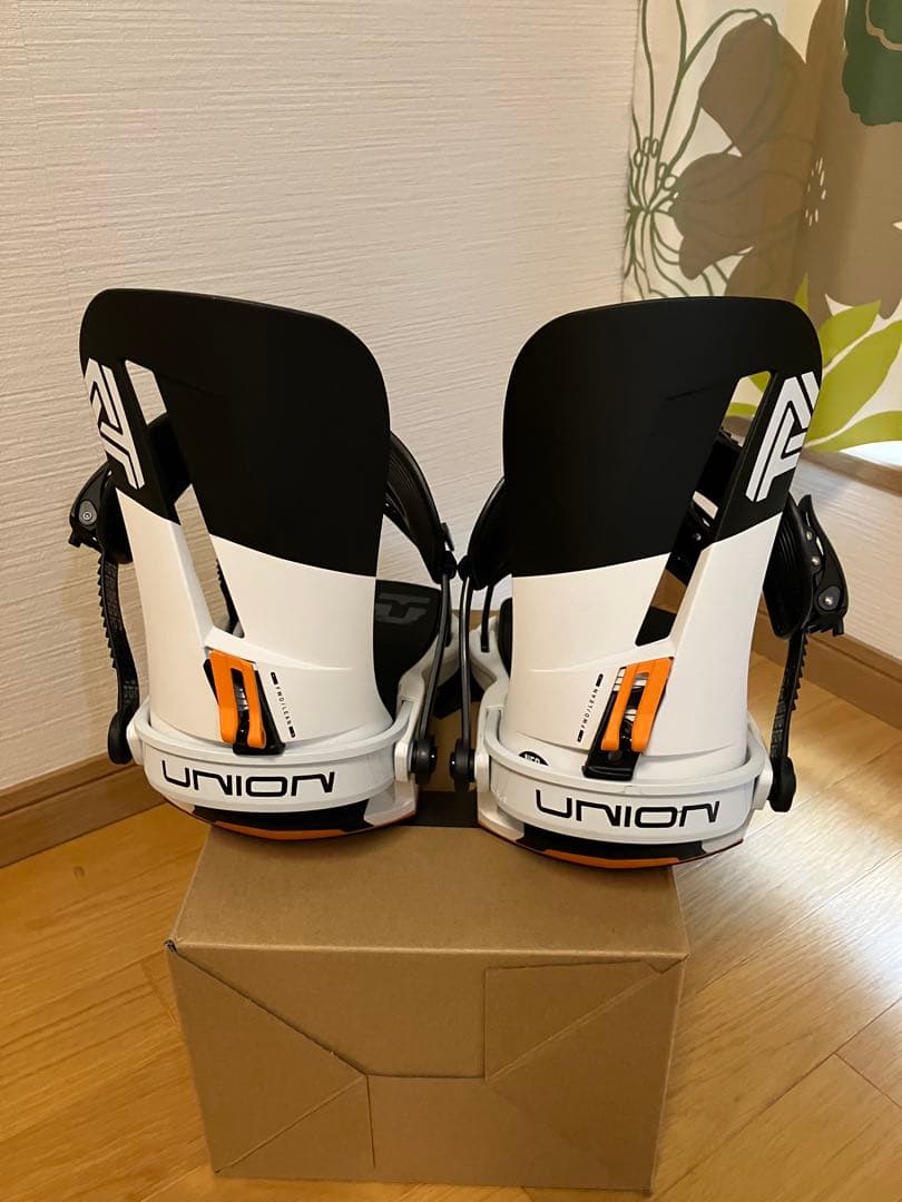 25-26Union Atlas ユニオン アトラス 値下げ不可 UNION ATLAS ユニオン