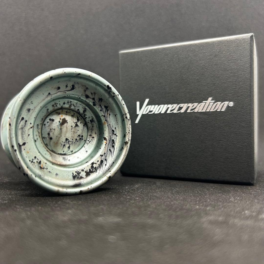 ヨーヨーリクリエーション SYFO HiroIrifune Editon 極美品 ヨーヨーリクリエーション SYFO HiroIrifune Editon 極美品 ヨーヨーリ