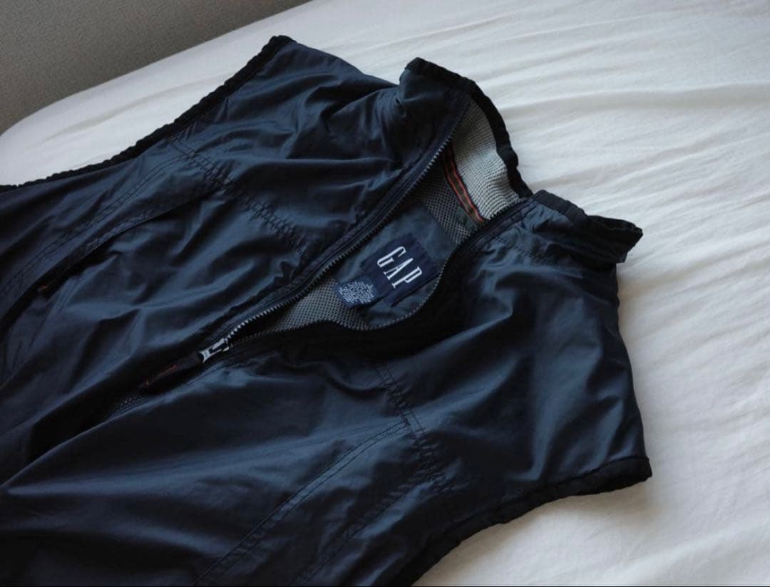 90s old gap tactical vest level7 llbean