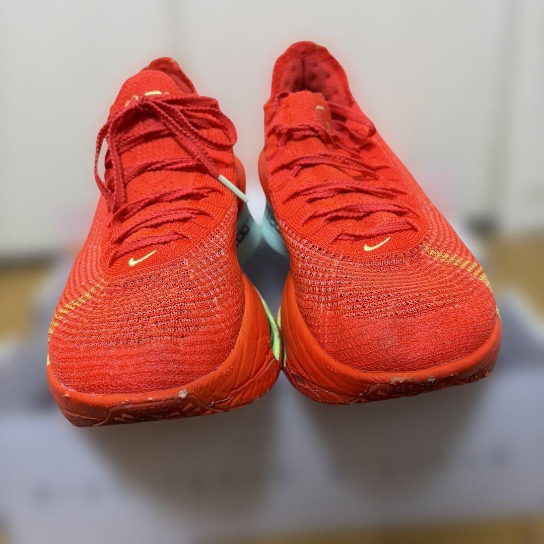 Nike Zoom アルファフライALPHAFLY NEXT %3 26.0cm