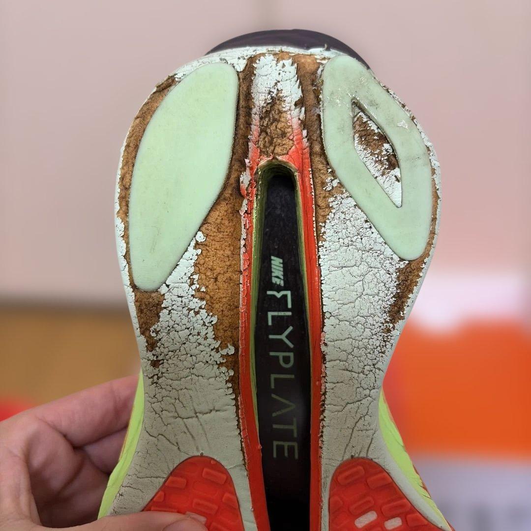 Nike Zoom アルファフライALPHAFLY NEXT %3 26.0cm