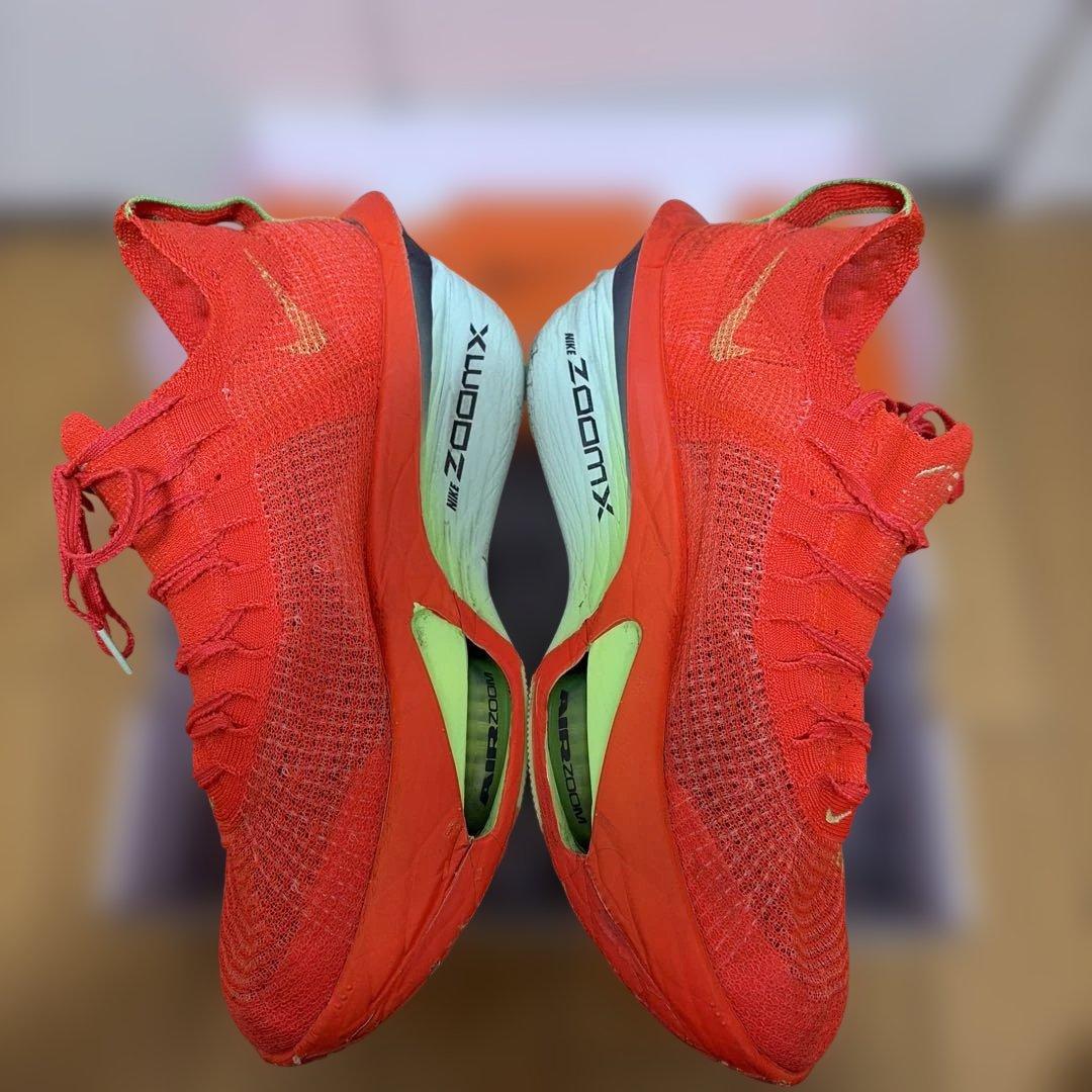Nike Zoom アルファフライALPHAFLY NEXT %3 26.0cm