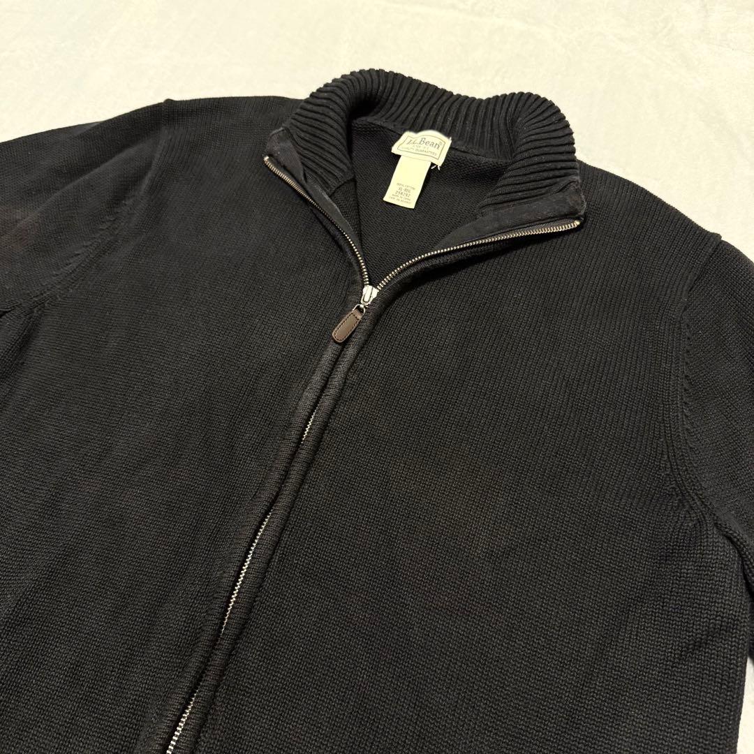 【L.L.bean】希少　00s エルエルビーン ドライバーズニット XLサイズ