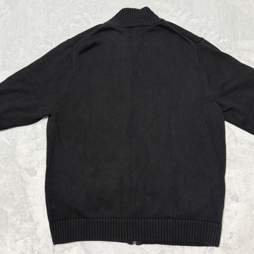 【L.L.bean】希少　00s エルエルビーン ドライバーズニット XLサイズ