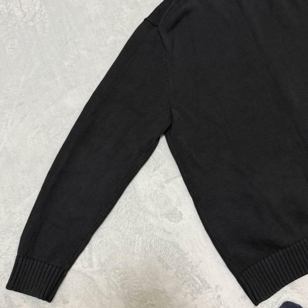 【L.L.bean】希少　00s エルエルビーン ドライバーズニット XLサイズ