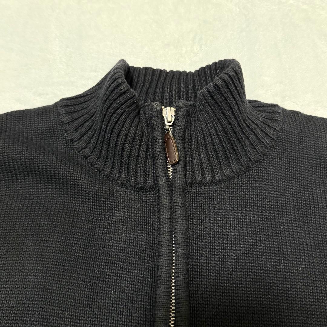 【L.L.bean】希少　00s エルエルビーン ドライバーズニット XLサイズ