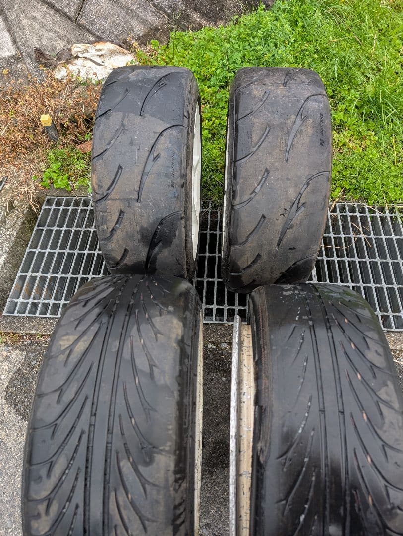 ※最終価格‼️　P1レーシング 16インチ　7.5J 8.5J