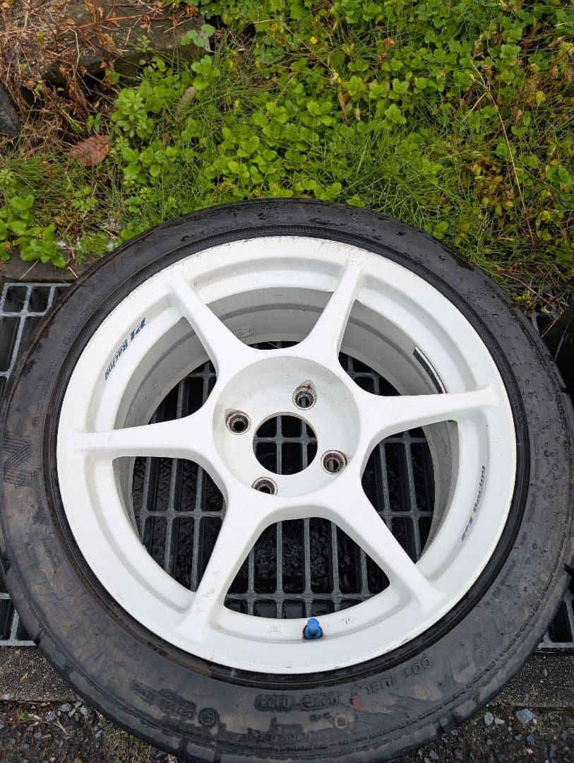 ※最終価格‼️　P1レーシング 16インチ　7.5J 8.5J