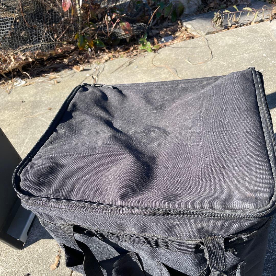 FIREGRAPHIX コンパクト薪ストーブ 収納バッグ付き - バーベキュー